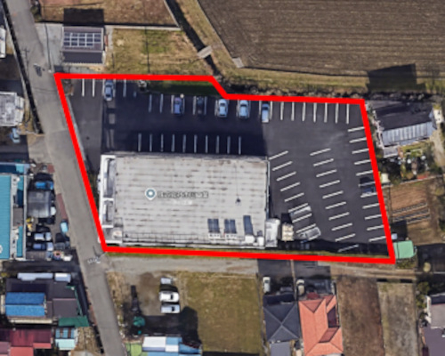 小田原市 小田急小田原線栢山駅の貸倉庫画像(5)