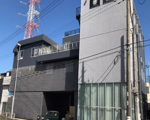 横浜市旭区 相鉄本線鶴ヶ峰駅の貸工場・貸倉庫画像(1)