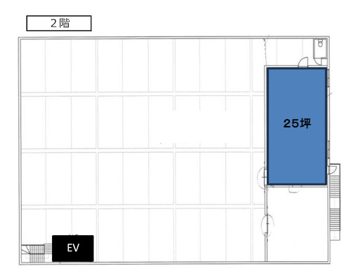 川崎市宮前区 東急田園都市線宮崎台駅の貸倉庫画像(2)