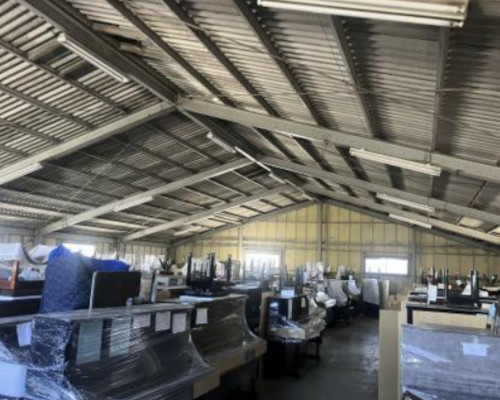 横浜市神奈川区 相鉄新横浜線羽沢横浜国大駅の貸倉庫画像(3)