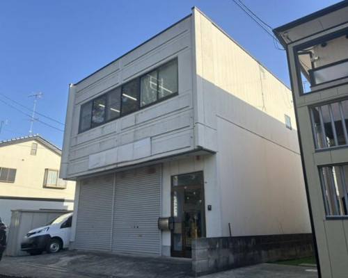 横浜市緑区 JR横浜線中山駅の貸倉庫画像(1)