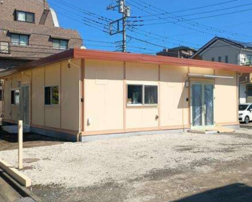 西橋本 JR横浜線[橋本駅]の貸事務所物件の詳細はこちら