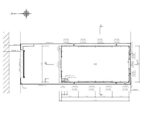 海老名市 JR相模線門沢橋駅の貸工場・貸倉庫画像(2)