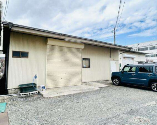 相模原市南区 小田急小田原線相武台前駅の貸倉庫画像(1)