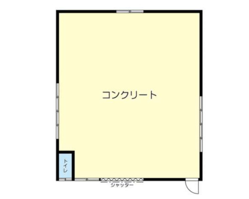 相模原市南区 小田急小田原線相武台前駅の貸倉庫画像(2)