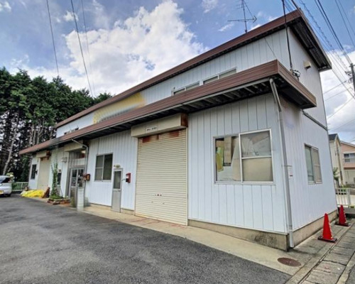 大和市 小田急江ノ島線高座渋谷駅の貸倉庫画像(1)