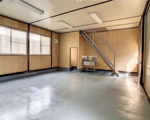 大和市 小田急江ノ島線高座渋谷駅の貸倉庫画像(2)