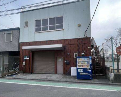 川崎市幸区 JR南武線矢向駅の貸倉庫画像(1)