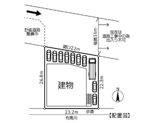 川崎市宮前区 横浜市営地下鉄グリーンライン東山田駅の貸倉庫画像(2)
