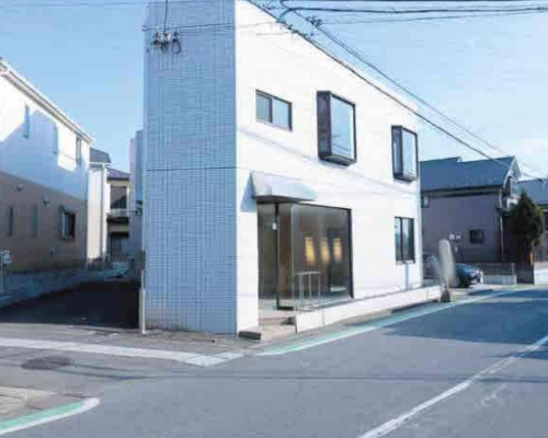 横浜市旭区 相鉄本線希望ヶ丘駅の貸事務所画像(1)