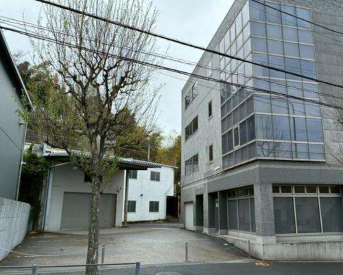 横浜市磯子区 京急本線屏風浦駅の貸倉庫画像(2)