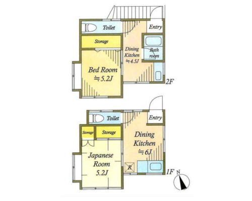 横浜市南区 京急本線南太田駅の貸寮画像(2)