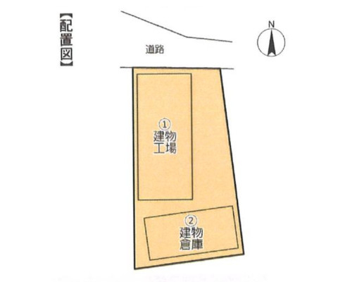 海老名市 JR相模線門沢橋駅の貸工場・貸倉庫画像(4)