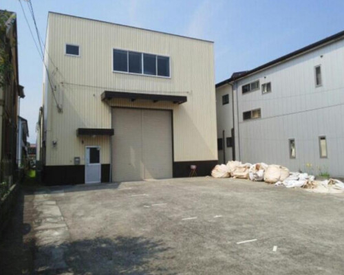 小田原市 JR東海道本線(東京～熱海)鴨宮駅の貸倉庫画像(1)