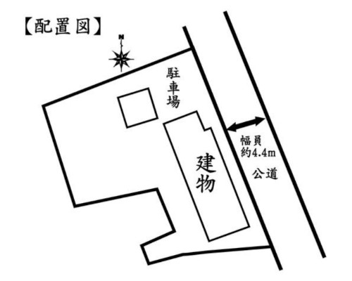 相模原市緑区 JR中央本線(東京～塩尻)相模湖駅の貸倉庫画像(4)