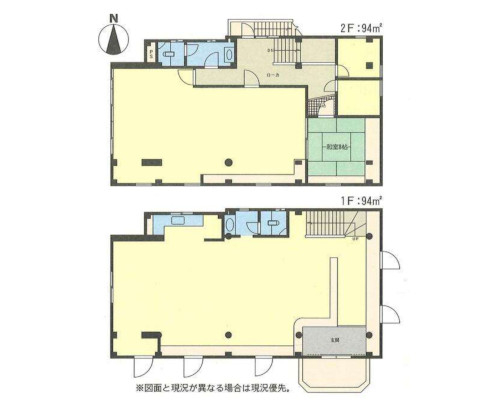 藤沢市 小田急江ノ島線湘南台駅の貸事務所画像(2)