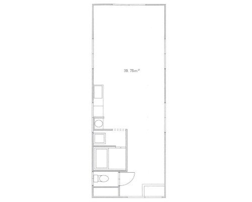 横浜市泉区 相鉄いずみ野線緑園都市駅の貸倉庫画像(1)