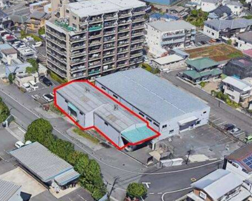 海老名市 JR相模線門沢橋駅の貸倉庫画像(3)