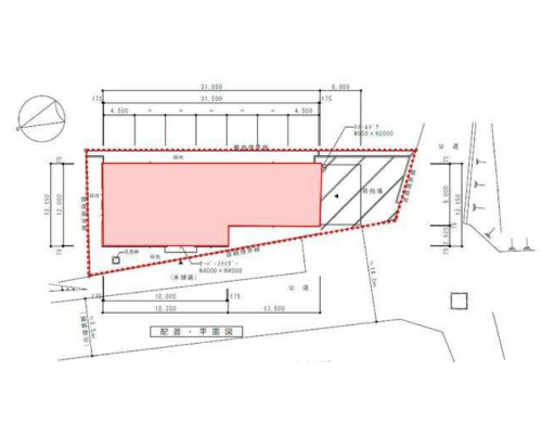 海老名市 JR相模線門沢橋駅の貸倉庫画像(4)