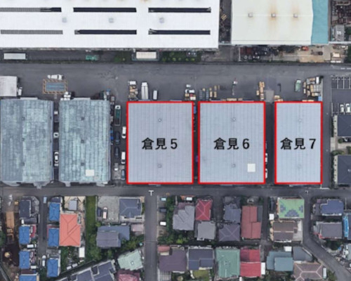 高座郡寒川町 JR相模線倉見駅の貸倉庫画像(2)