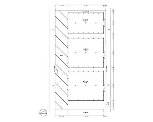高座郡寒川町 JR相模線倉見駅の貸倉庫画像(3)