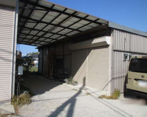 横浜市都筑区 横浜市営地下鉄ブルーライン新羽駅の貸倉庫画像(1)