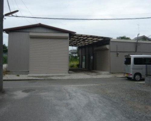 横浜市都筑区 横浜市営地下鉄ブルーライン新羽駅の貸倉庫画像(2)