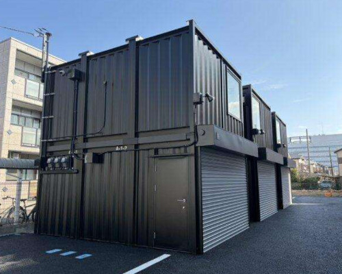 岡田 小田急小田原線[本厚木駅]の貸倉庫物件の詳細はこちら