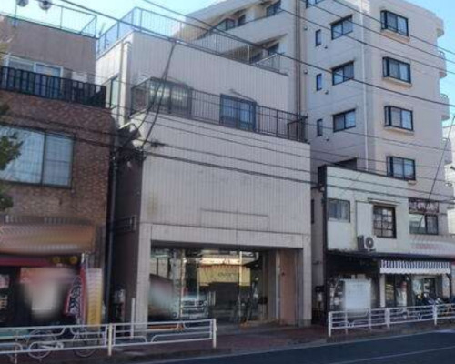 横浜市中区 JR根岸線山手駅の貸倉庫画像(1)