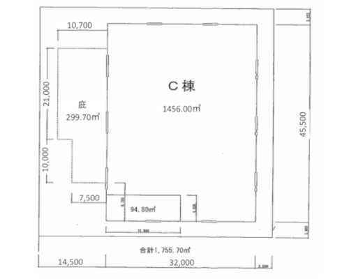 厚木市 小田急小田原線厚木駅の貸工場・貸倉庫画像(2)
