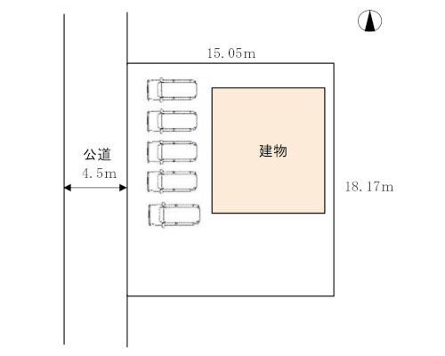 横浜市都筑区 横浜市営地下鉄ブルーライン新羽駅の貸事務所画像(3)