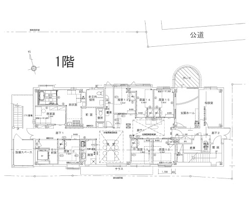 茅ヶ崎市 JR東海道線茅ヶ崎駅の貸寮画像(2)