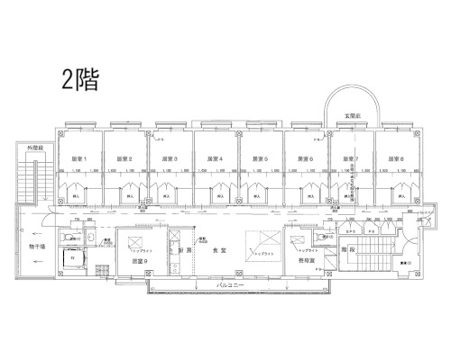 茅ヶ崎市 JR東海道線茅ヶ崎駅の貸寮画像(3)