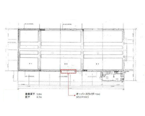 横浜市金沢区 横浜新都市交通金沢シーサイドライン並木北駅の貸工場・貸倉庫画像(2)