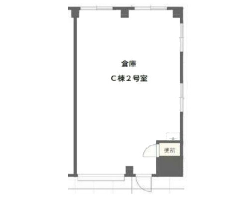 横浜市都筑区 横浜市営地下鉄グリーンライン東山田駅の貸倉庫画像(2)