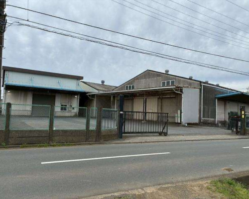 伊勢原市 小田急小田原線愛甲石田駅の貸倉庫画像(1)