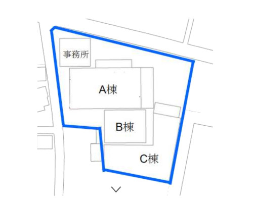 伊勢原市 小田急小田原線愛甲石田駅の貸倉庫画像(2)