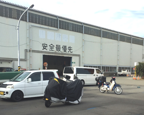 横浜市金沢区 金沢シーサイドライン鳥浜駅の貸工場・貸倉庫画像(1)