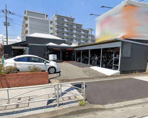 厚木市 小田急小田原線本厚木駅の貸倉庫画像(1)