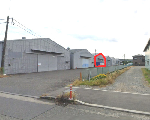 高座郡寒川町 JR相模線倉見駅の貸工場・貸倉庫画像(1)