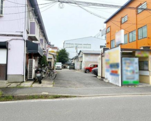 横浜市鶴見区 京急本線京急鶴見駅の貸工場・貸倉庫画像(2)