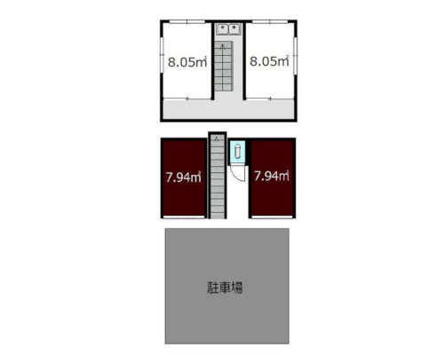 綾瀬市 小田急江ノ島線高座渋谷駅の貸倉庫画像(4)