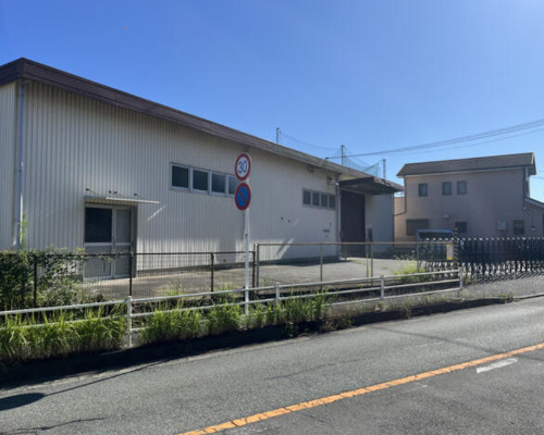 中郡大磯町 JR東海道本線(東京～熱海)大磯駅の貸倉庫画像(1)