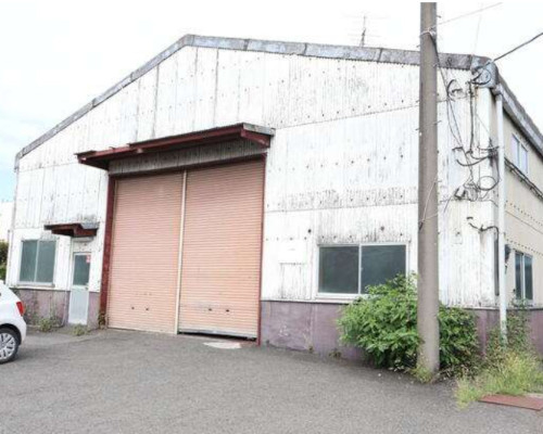 厚木市 小田急小田原線本厚木駅の貸工場・貸倉庫画像(1)