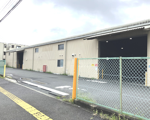 相模原市中央区 JR横浜線淵野辺駅の貸倉庫画像(1)