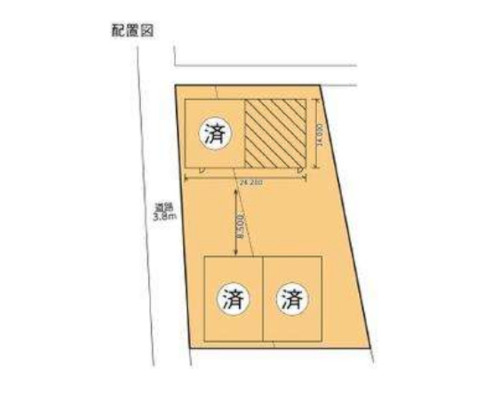 相模原市緑区 JR横浜線橋本駅の貸工場・貸倉庫画像(2)