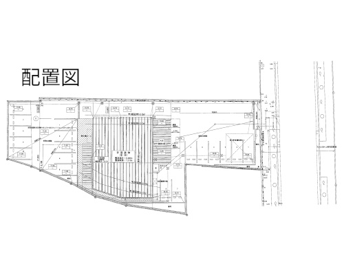 大和市 東急田園都市線つきみ野駅の貸倉庫画像(3)