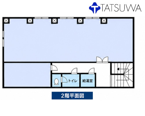 横浜市旭区 相鉄本線鶴ヶ峰駅の貸事務所画像(3)