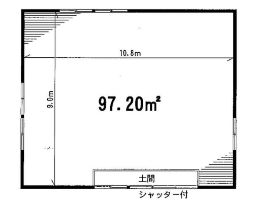 川崎市高津区 東急東横線元住吉駅の貸倉庫画像(3)