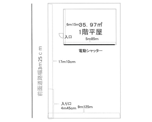 川崎市宮前区 東急田園都市線溝の口駅の貸倉庫画像(2)